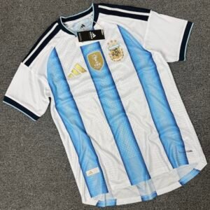 Argentina Premium A Grade Jersy