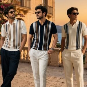 Vartical 1 & Vartical 2 Total 3 polo combo offer